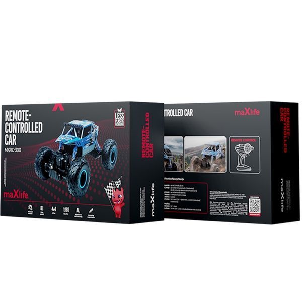 Maxlife remote-controlled car MXRC-300 251106 фото
