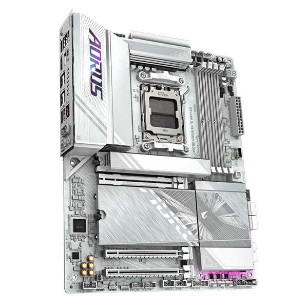 MB AM5 Gigabyte X870E A ELITE WIFI7 ICE ATX 233793 Imagini