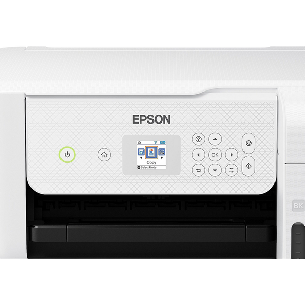 MFD Epson EcoTank L3266, White 145476 Imagini