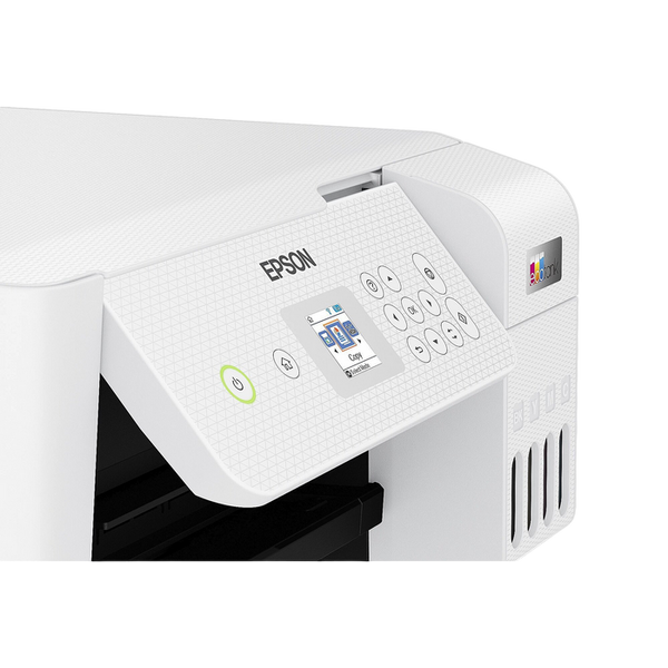 MFD Epson EcoTank L3266, White 145476 Imagini