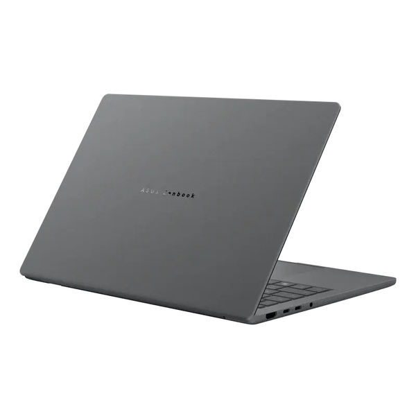 Ноутбук ASUS 14.0" ZeНоутбукook A14 OLED UX3407QA Gray (Snapdragon X X1-26-100 16Gb 512Gb Win 11) 232373 фото