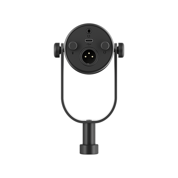 Podcast Microphone BOYA CastMic P60B, Black 256449 Imagini