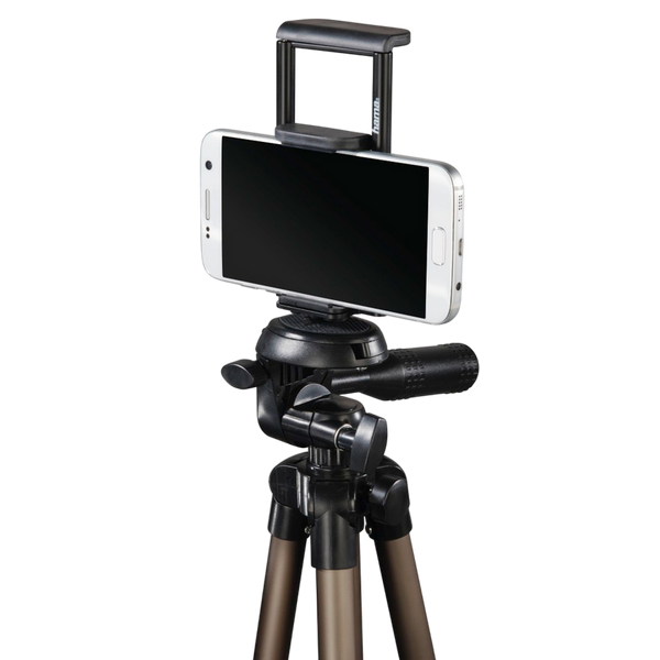 Tripod Hama Smartphone/Tablet 106 (4619) Black 235340 Imagini