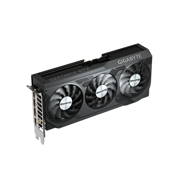 VGA Gigabyte RTX5070Ti 16GB GDDR7 WindForce OC (GV-N507TWF3OCV2-16GD) 245632 Imagini