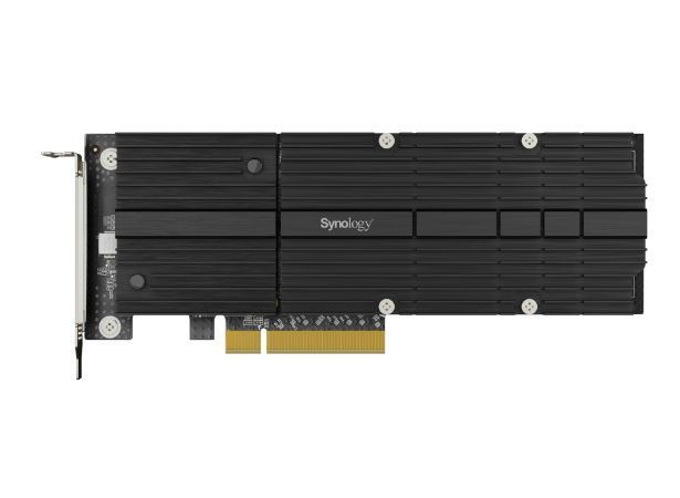 SYNOLOGY Dual-slot M.2 SSD adapter card for cache acceleration "M2D20" 140041 фото