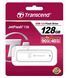 128GB USB3.1 Flash Drive Transcend "JetFlash 730", White Classic Cap (R/W:90/40MB/s) 83278 фото 6