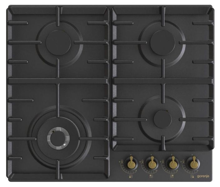 Plită pe gaz Gorenje GW642CLB 120421 Imagini
