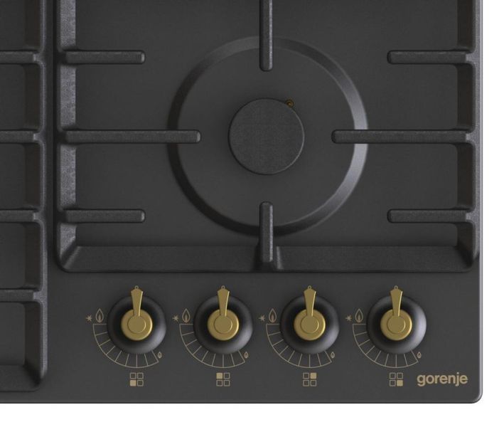 Plită pe gaz Gorenje GW642CLB 120421 Imagini