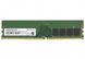 .8GB DDR4- 3200MHz Transcend PC25600, CL22, 288pin DIMM 1.2V 120169 фото 2