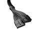 Adapter Cable be quiet! 12V-2X6 / 12VHPWR 90&deg; PCI-E, 600W 218609 фото 4