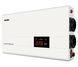 Stabilizer Voltage SVEN SLIM AVR -2000 LCD, 1200W, Output sockets: 2 &times; CEE 7/4 80687 фото 2