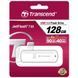 128GB USB3.1 Flash Drive Transcend "JetFlash 730", White Classic Cap (R/W:90/40MB/s) 83278 фото 10