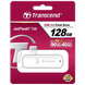 128GB USB3.1 Flash Drive Transcend "JetFlash 730", White Classic Cap (R/W:90/40MB/s) 83278 фото 9