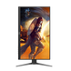 23.8" AOC 24G4HA, Black, IPS, 1920x1080, 200Hz, AdaptiveSync+G-Sync, 0.5msMPRT, 300cd, HDR10, HDMI+D 246386 Imagini 3