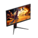 23.8" AOC 24G4HA, Black, IPS, 1920x1080, 200Hz, AdaptiveSync+G-Sync, 0.5msMPRT, 300cd, HDR10, HDMI+D 246386 Imagini 16