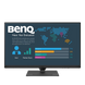 31.5" BenQ BL3290QT Black, IPS, 2560x1440, 75Hz, 5ms, 350cd, CR1000;1, HDMI+DP+USB+TypeC, Spkrs, Piv 250644 фото 4