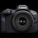 DC Canon EOS R100 Black & RF-S 18-45mm f/4.5-6.3 IS STM & RF-S 55-210mm f/5-7.1 IS STM KIT 207561 Imagini 11