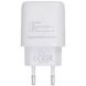 Wall Charger Rivacase PS4191 W00, 20W PD, White 200972 фото 6