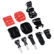Hama Accessory Set for GoPro (4397) Black 264703 Imagini 2