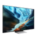 65" OLED SMART TV Samsung QE65S90HAEXUA, QD OLED 4K UHD, Tizen OS, Black 262915 Imagini 4