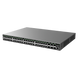 48-port 10/100/1000Mbps Managed Switch Grandstream "GWN7806",6xSFP+, Console Port 212579 фото 1
