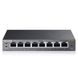 .8-port Gigabit Easy Smart Switch with 4-Port PoE TP-LINK "TL-SG108PE", steel case 82304 фото 1