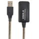 Cable USB,USB AM/AF, 5.0 m, Active USB2.0, Cablexpert, UAE-01-5M 84442 фото 5