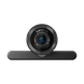 Camera Lenovo QHD, 4MP, FOV 90&deg;/78&deg;65&deg;, Auto focus, Auto framing, Auto light adjustment, Directional mic, Privacy shutter, 95g, USB-C/A, Black 261388 Imagini 3
