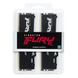 .64GB DDR5-5600MHz Kingston FURY Beast RGB (Kit of 2x32GB) (KF556C36BBE2AK2-64), CL36-38-38, 1Rx8, 1.25V, AMD EXPO 1.1/Intel XMP 3.0, Black 270596 фото 5
