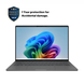 Ноутбук ASUS 14.0" ZeНоутбукook A14 OLED UX3407QA Gray (Snapdragon X X1-26-100 16Gb 512Gb Win 11) 232373 фото 9