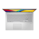 NB ASUS 15.6" Vivobook Go 15 E1504FA Silver (Ryzen 5 40 16Gb 512Gb) 251108 Imagini 11