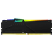 .64GB DDR5-5600MHz Kingston FURY Beast RGB (Kit of 2x32GB) (KF556C36BBE2AK2-64), CL36-38-38, 1Rx8, 1.25V, AMD EXPO 1.1/Intel XMP 3.0, Black 270596 фото 9
