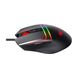 Gaming Mouse Havit MS953, 1000-10000dpi, 7 buttons, Programmable, RGB, 1.6m, USB 202843 фото 4