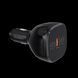 Car Charger Choetech 165W Dual USB-C and Single USB-A, Black 220132 Imagini 4