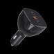 Car Charger Choetech 165W Dual USB-C and Single USB-A, Black 220132 Imagini 2