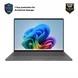 Ноутбук ASUS 14.0" ZeНоутбукook A14 OLED UX3407QA Gray (Snapdragon X X1-26-100 16Gb 512Gb Win 11) 232373 фото 1