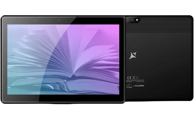 VIVA H1003 LTE PRO/3 3/32Gb Black 221832 фото