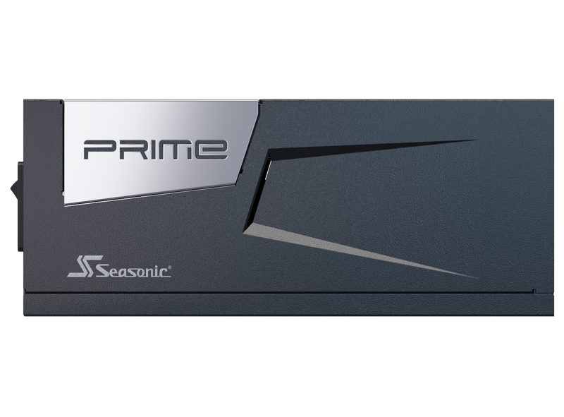 Power Supply ATX 1600W Seasonic Prime PX-1600 80+ Platinum, ATX 3.0, 135mm, Full Modular 208268 фото