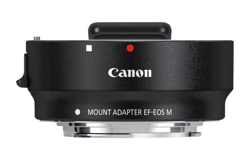 Мount Adapter Canon EF-EOS M 62062 фото