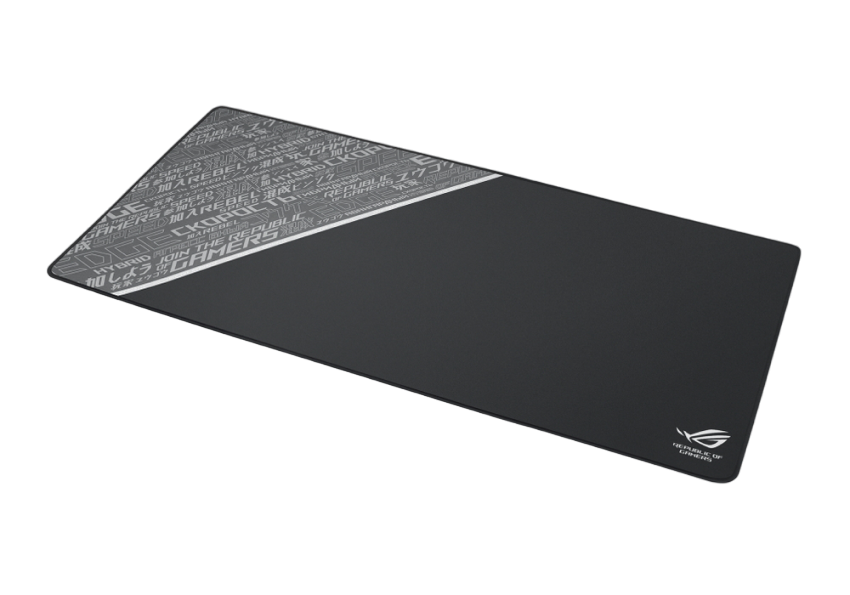 Gaming Mouse Pad Asus ROG Sheath BLK LTD, 900 x 440 x 3mm, Stitched edges, Non-slip rubber base 130972 Imagini