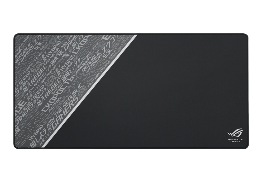Gaming Mouse Pad Asus ROG Sheath BLK LTD, 900 x 440 x 3mm, Stitched edges, Non-slip rubber base 130972 Imagini