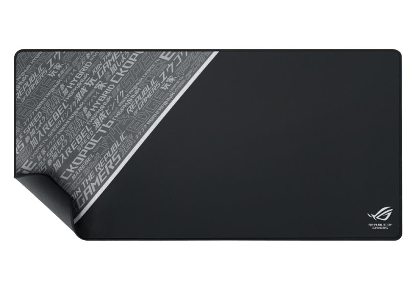 Gaming Mouse Pad Asus ROG Sheath BLK LTD, 900 x 440 x 3mm, Stitched edges, Non-slip rubber base 130972 Imagini