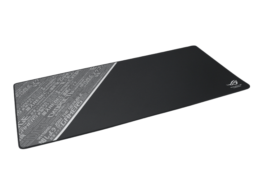 Gaming Mouse Pad Asus ROG Sheath BLK LTD, 900 x 440 x 3mm, Stitched edges, Non-slip rubber base 130972 Imagini