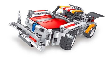 8009, XTech Bricks: 2in1, 2Sport Cars, R/C 4CH, 326 pcs 113969 фото