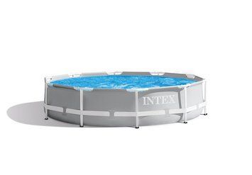 Intex 26700 Piscina Carcas Metal 305x76cm, 4485L 138194 Imagini