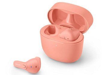 True Wireless Headphones Philips TAT2236PK/00, Pink, TWS 133203 Imagini