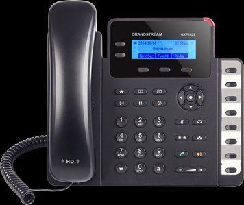 Grandstream GXP1628, 2 SIP,2 Line, PoE, 8 BLF, Black 207375 Imagini