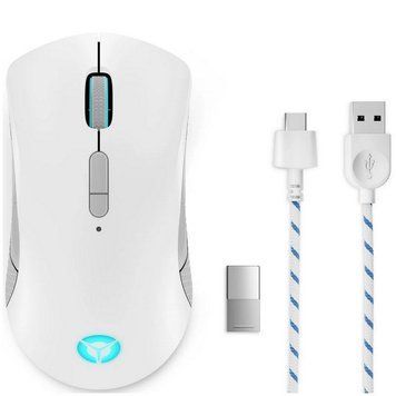 Lenovo Legion M600 Wireless Gaming Mouse (Stingray) 149370 Imagini