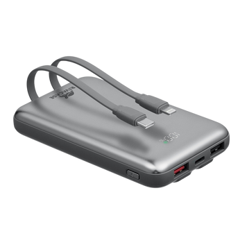 Acumulator extern Rivacase 10000 mAh, VSmartphone Samsung Galaxy A2611, Gray 235600 Imagini