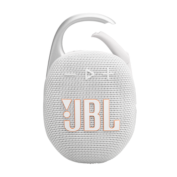 Portable Speakers JBL Clip 5 White 219445 фото